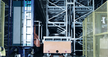 模具自動(dòng)入庫、儲存、出庫信息化管理系統-輪胎...