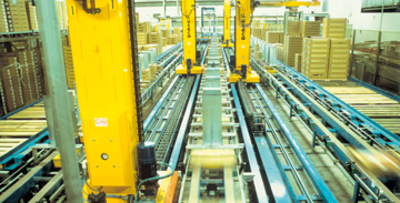 數字化工廠(chǎng)、工業(yè)4.0全廠(chǎng)物流自動(dòng)化